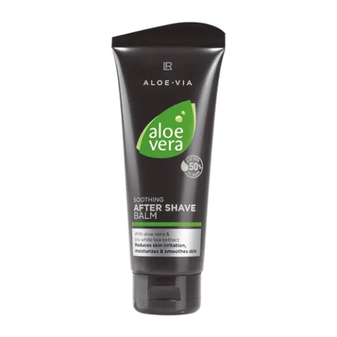 Aloe Vera Balzam po holení