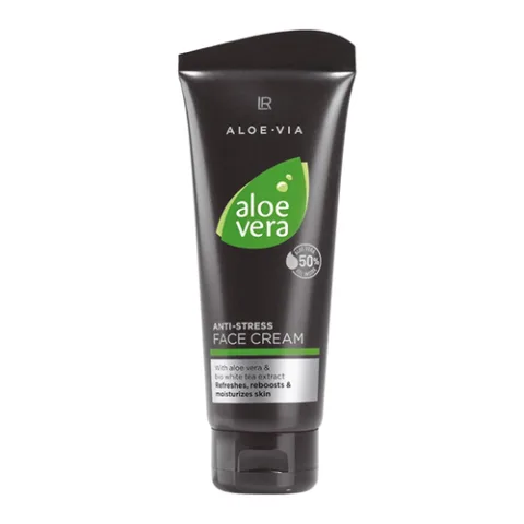 Aloe Vera Antistresový krém