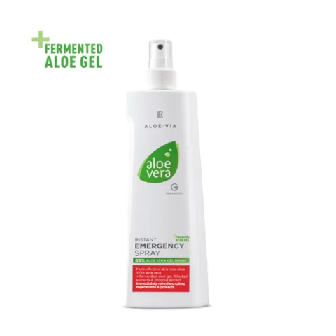 Aloe Vera Sprej prvej pomoci