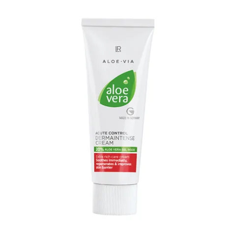Aloe Vera Regeneračný krém Dermaintense