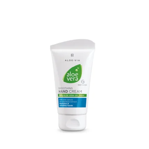 Aloe Vera Jemný krém na ruky