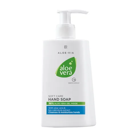 Aloe Vera Jemná umývacia emulzia