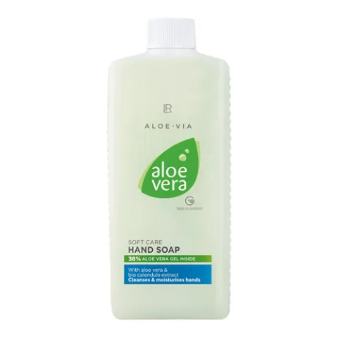 Aloe Vera Jemná umývacia emulzia Náhradné balenie