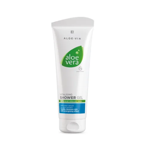 Aloe Vera Vitalizačný sprchový gél
