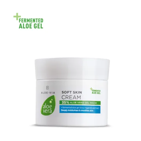 Aloe Vera Jemný krém