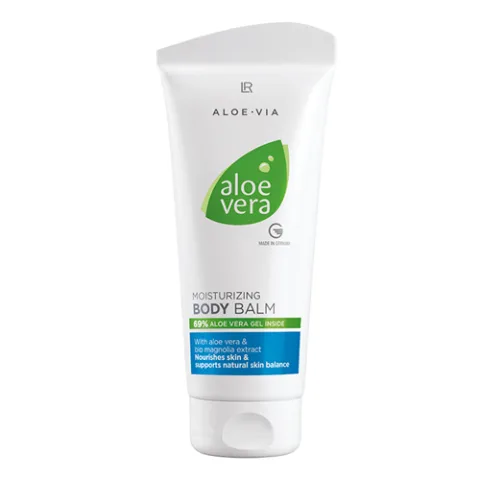 Aloe Vera Hydratačný telový balzam