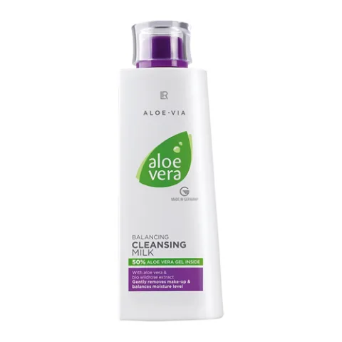 Aloe Vera Harmonizujúce čistiace mlieko