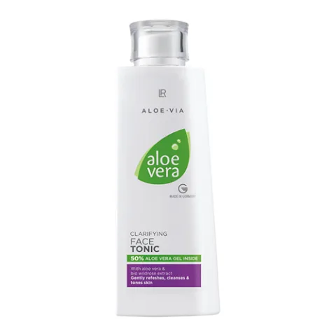 Aloe Vera Rozjasňujúca pleťová voda