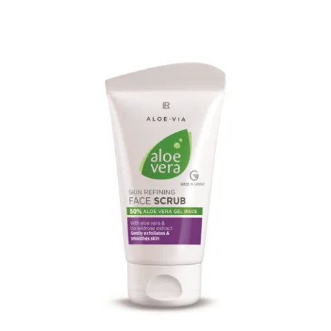 Aloe Vera Pleťový peeling