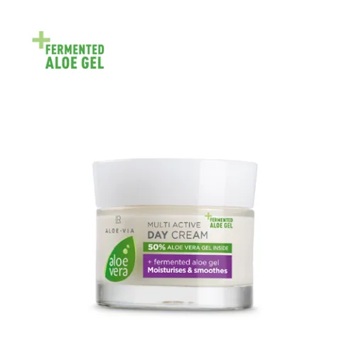Aloe Vera Multi-aktívny denný krém