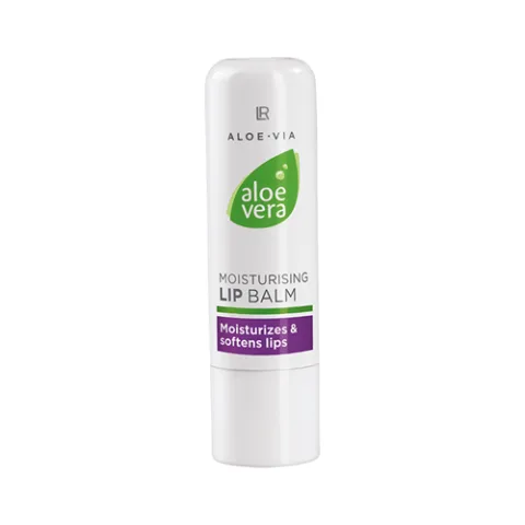 Aloe Vera Hydratačný balzam na pery
