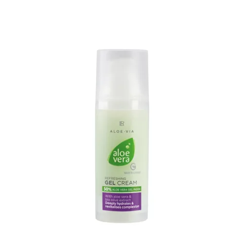 Aloe Vera Hydratačný krémový gél