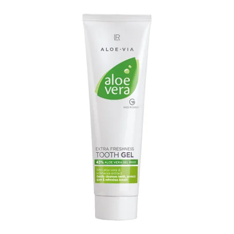 Aloe Vera Extra svieži zubný gél