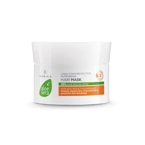 Aloe Vera Nutri-Repair Maska na vlasy