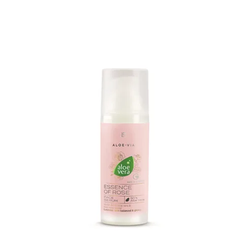Aloe Vera Essence of Rose Pleťové sérum