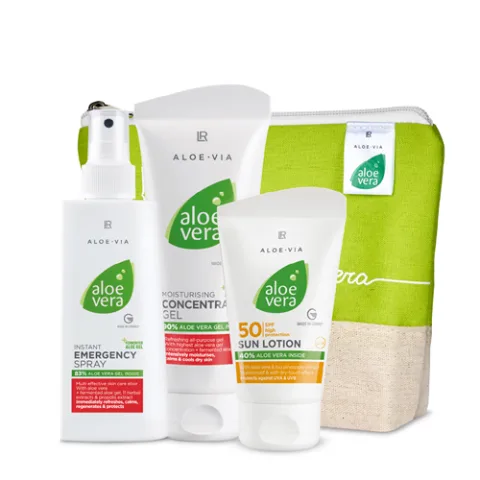 Aloe Vera Special Sun Bag