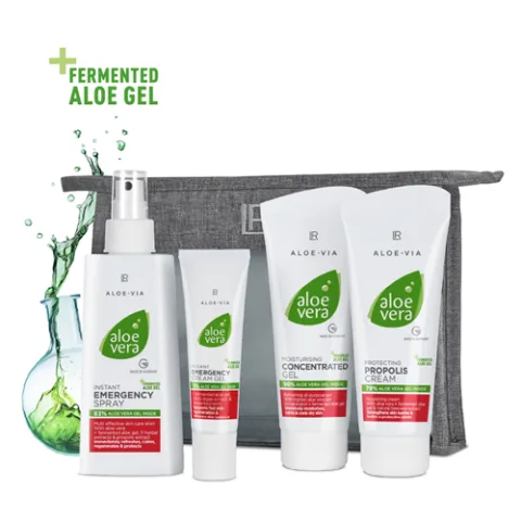 Aloe Vera Séria špeciálnej starostlivosti