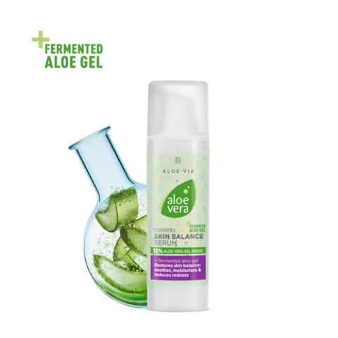 Aloe Vera Express Skin Balance Serum