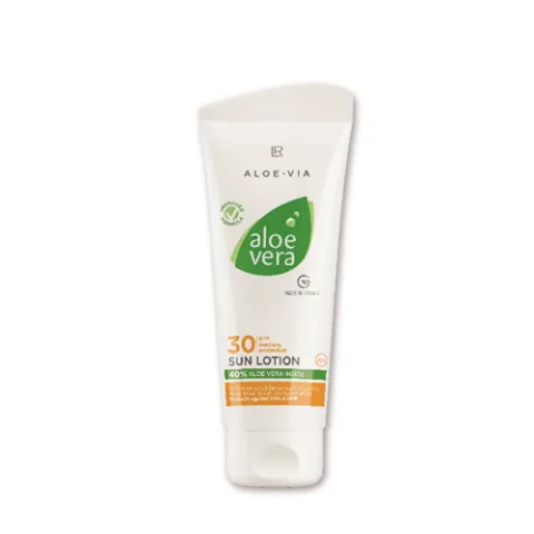 Aloe Vera Sun SPF 30 Opaľovací krém