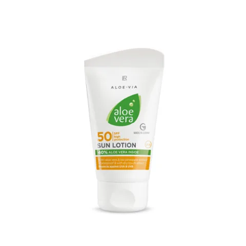 Aloe Vera Sun SPF 50 Opaľovací krém