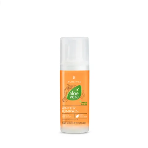 Limitované Aloe Vera Winter Pumpkin Hydratačné pleťové sérum