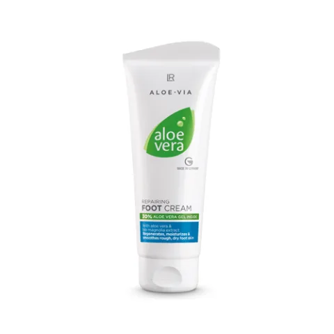 Aloe Vera Regeneračná starostlivosť o chodidlá