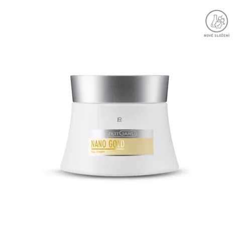 LR ZEITGARD  Nanogold Denný krém