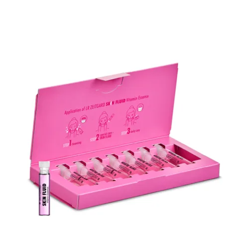 LR ZEITGARD Skin Fluid Vitamin Essence 7 x 2,5 ml