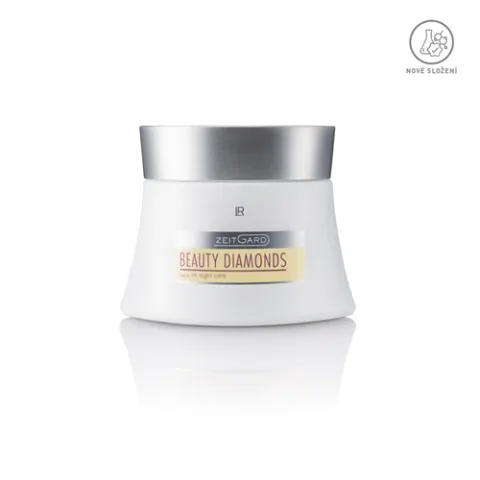 LR ZEITGARD Beauty Diamonds Nočný krém