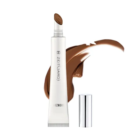 LR ZEITGARD Signature Krémový kontúrovací bronzer - Light-Medium