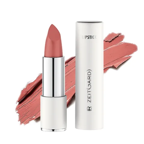 LR ZEITGARD Signature Hodvábne matný rúž - 02 Rosy Nude