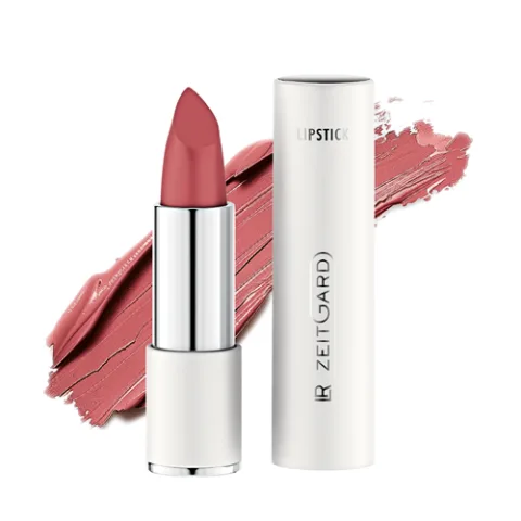 LR ZEITGARD Signature Hodvábne matný rúž - 03 Berry Rose