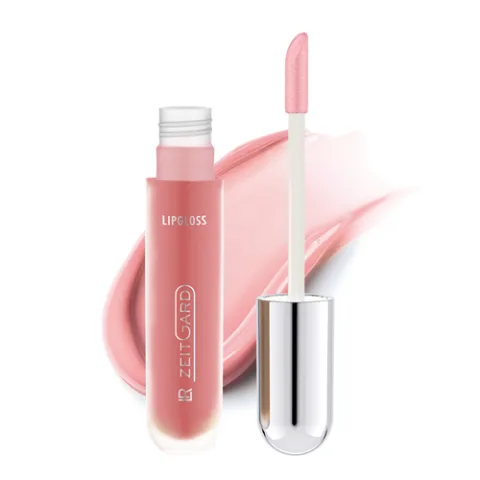 LR ZEITGARD Signature Lesk na pery - Soft Rose