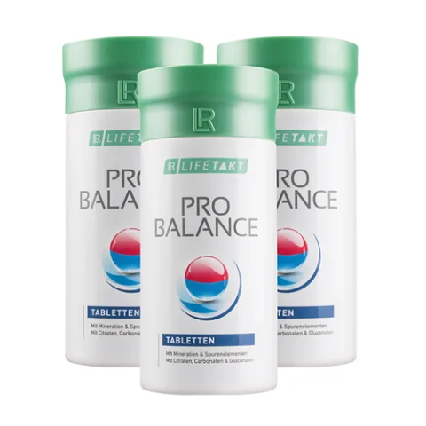 LR LIFETAKT Pro Balance Tablety Séria 3 ks