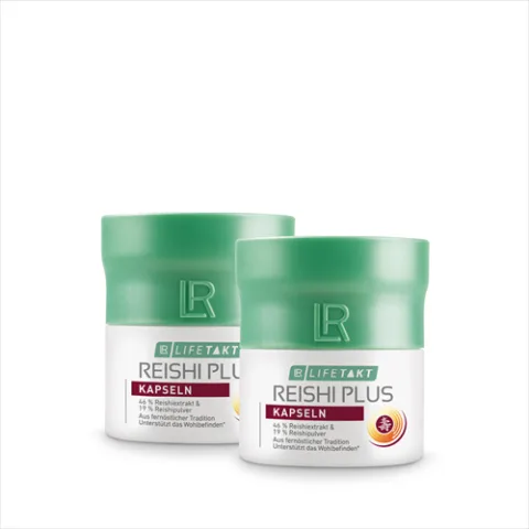LR LIFETAKT Reishi Kapsuly Séria 2 ks