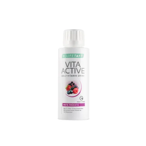 LR LIFETAKT Vita Active Red