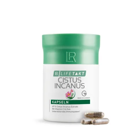 LR LIFETAKT Cistus Incanus Kapsuly