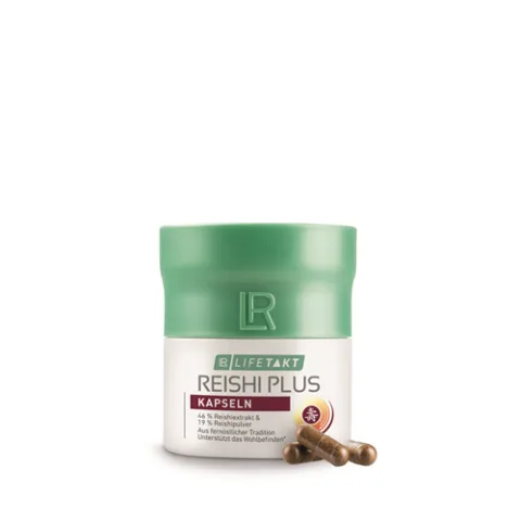 LR LIFETAKT Reishi Plus Kapsuly