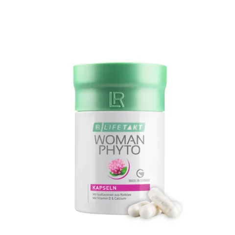 LR LILFETAKT Woman Phyto Kapsuly