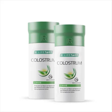 LR LIFETAKT Colostrum Liquid Série 2 ks