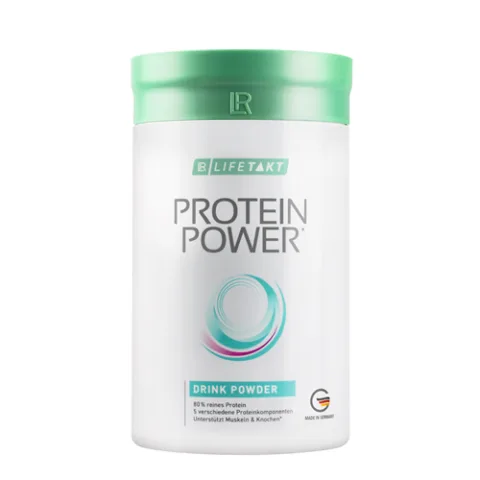 LR LIFETAKT Protein Power Vanilkový nápoj v prášku