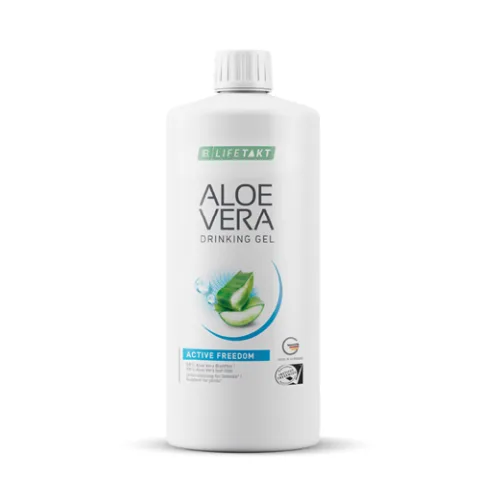LR LIFETAKT Aloe Vera Drinking Gél Active Freedom
