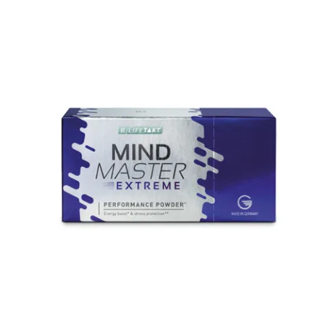 LR LIFETAKT Mind Master Extreme Performance Powder