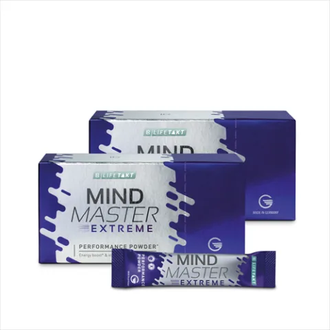 LR LIFETAKT Mind Master Extreme Performance Powder Séria 2 ks