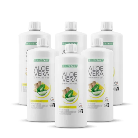 LR LIFETAKT Aloe Vera Drinking Gél Immune Plus Séria 6 ks