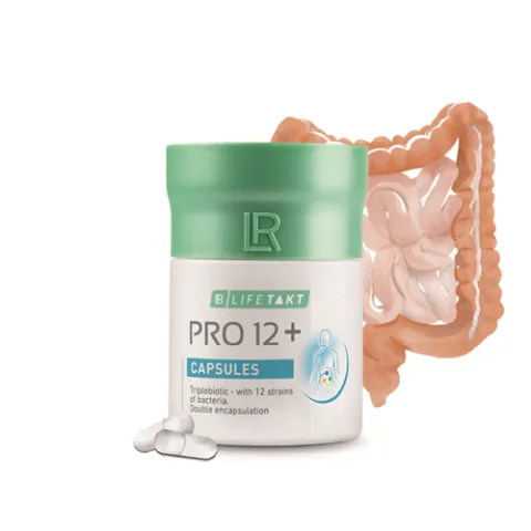 LR LIFETAKT Pro 12+ Kapsuly