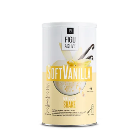 LR FIGUACTIVE Koktail Soft Vanilla (Vanilka)