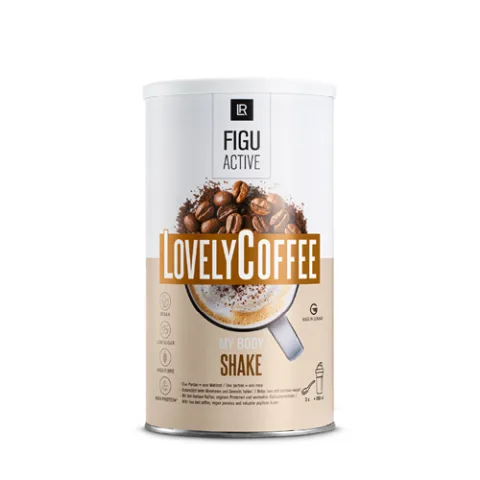 LR FIGUACTIVE Koktail Lovely Coffee (Káva)