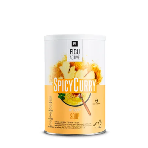 LR FIGUACTIVE Polievka Spicy Curry (Kari)