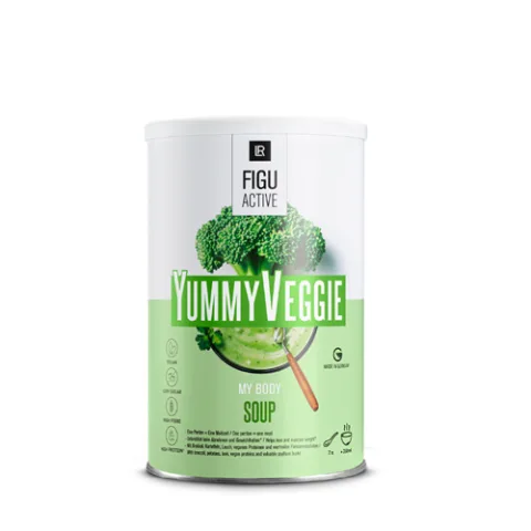 LR FIGUACTIVE Polievka Yummy Veggie (Zeleninová)